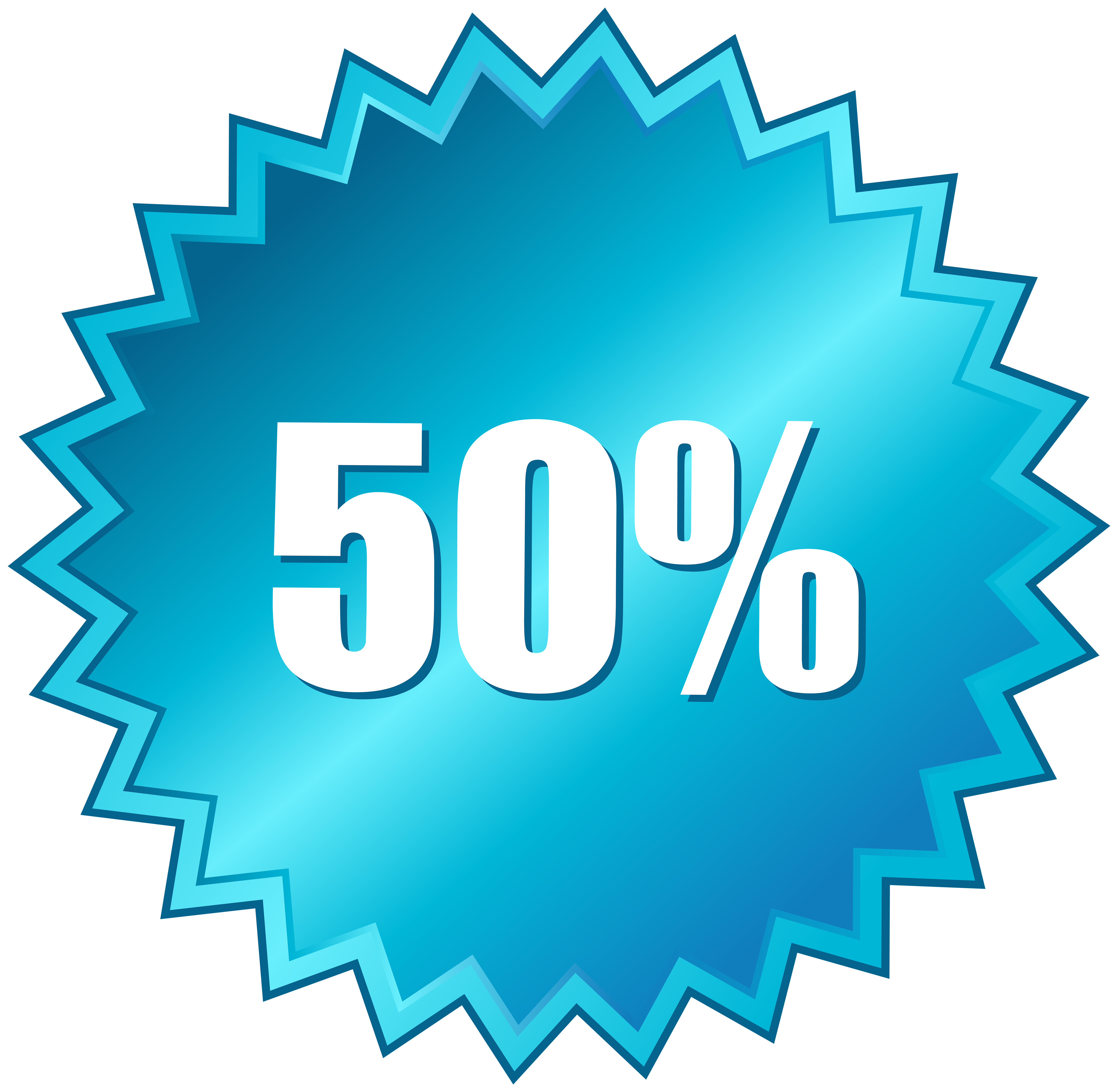 Label Off -50 Sale Download HD PNG PNG Image