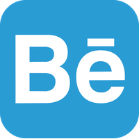 Graphic Computer Icons Designer Behance Social Logo