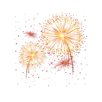 Fireworks Graphics Portable Transparency Network Free HQ Image