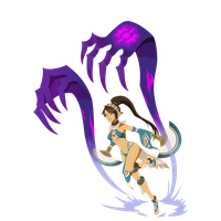 Art Purple Kali Nest Dragon Linux PNG Image
