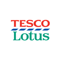 Lotus Text Tesco Business Logo Free Photo PNG PNG Image