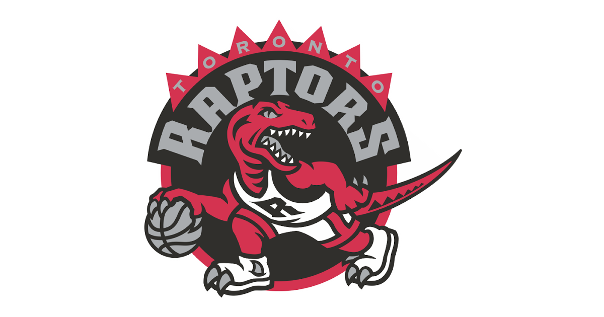 Toronto Arena Scotiabank Logo Nba Raptors Red PNG Image