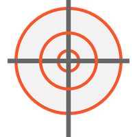 Icons Reticle Computer Design Line Circle Icon PNG Image