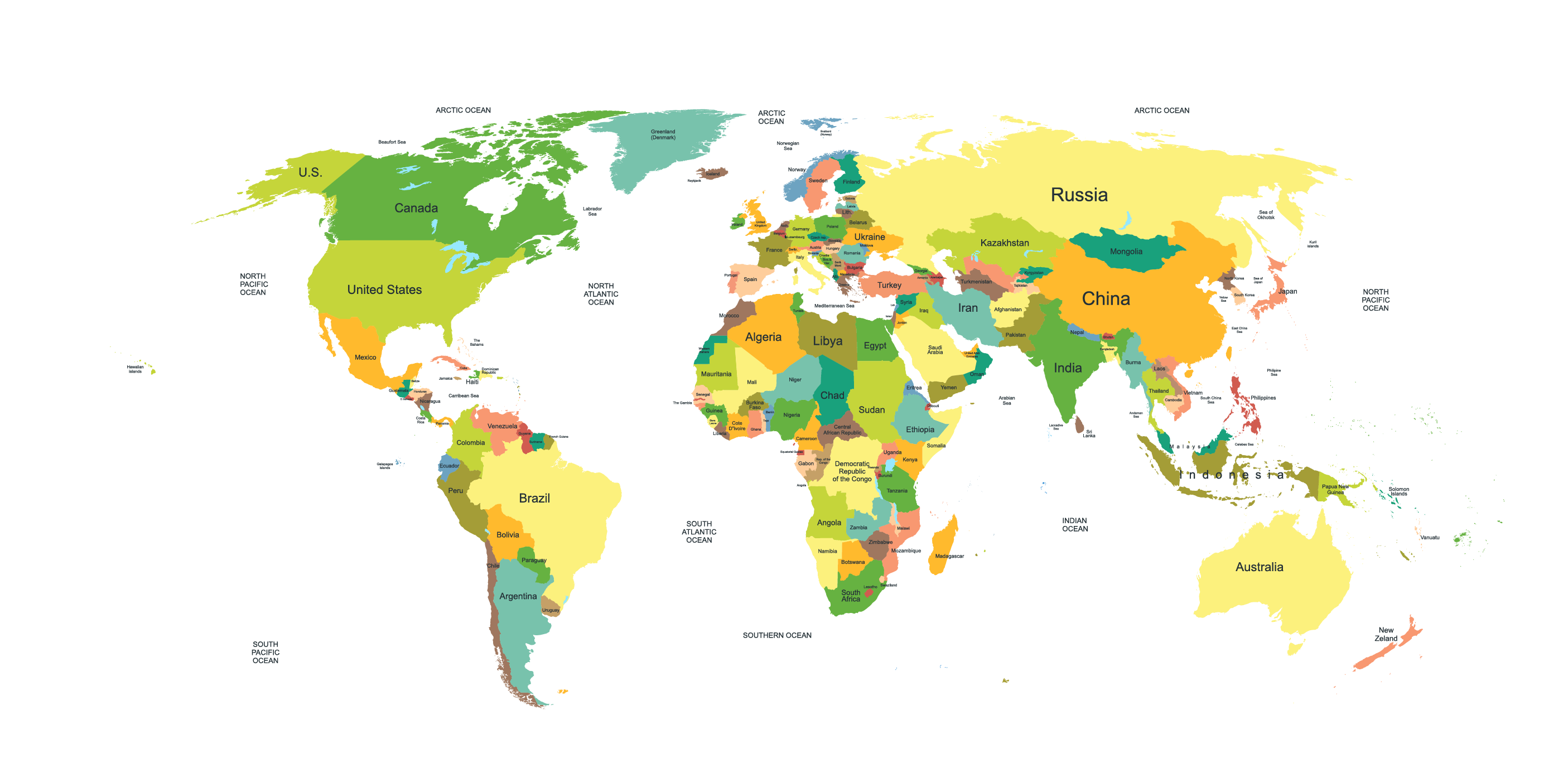 Download World Vector Area Map Download Free Image HQ PNG Image
