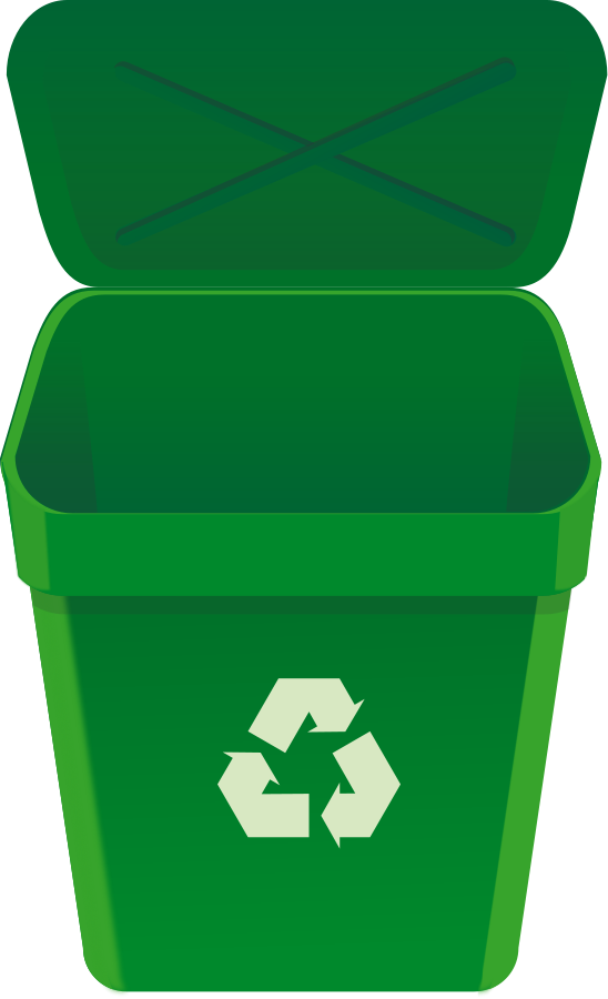 Bin Waste Recycling Container Recycle Free PNG HQ PNG Image