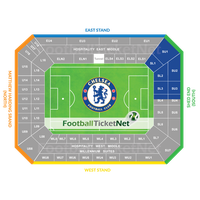 Arena Ball Old Chelsea Fc London Stadium PNG Image