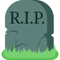 Tombstone gravestone PNG