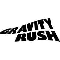Gravity Rush Logo File PNG