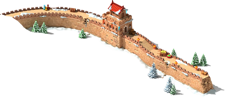 Great Wall Of China Picture PNG Image