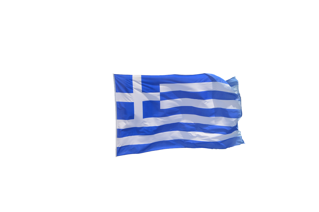 Flag Greece Download Free Image PNG Image