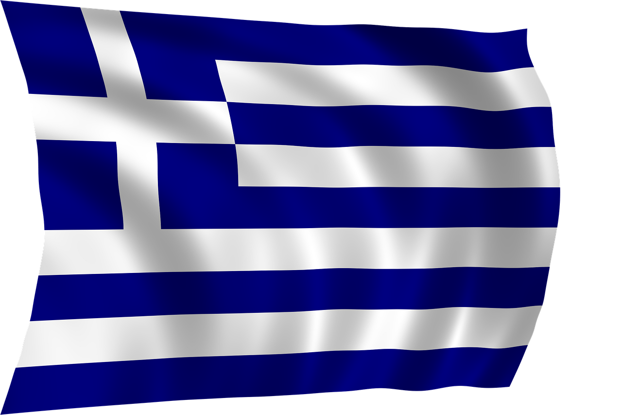 Flag Greece Free Download Image PNG Image