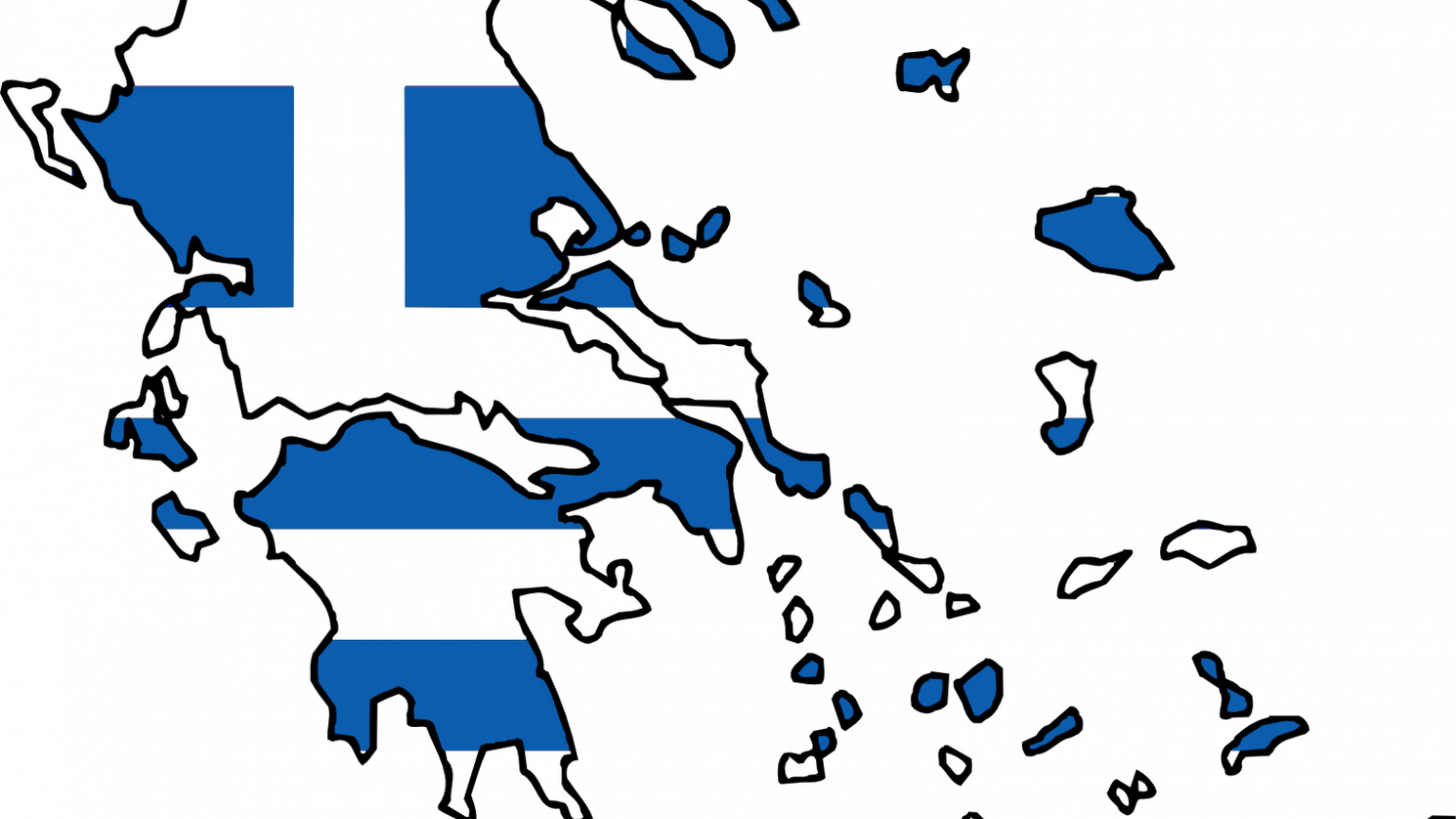 Map Flag Greece Free Download PNG HQ PNG Image