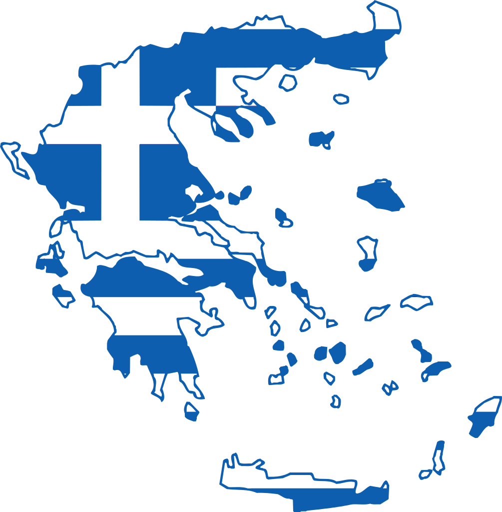 Map Flag Photos Greece Free Download Image PNG Image