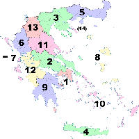 Map Greece Free PNG HQ PNG Image