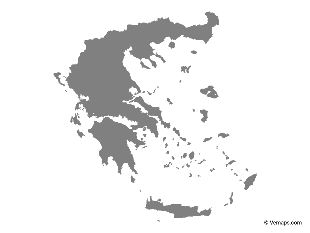 Map Vector Greece PNG Download Free Transparent PNG Image