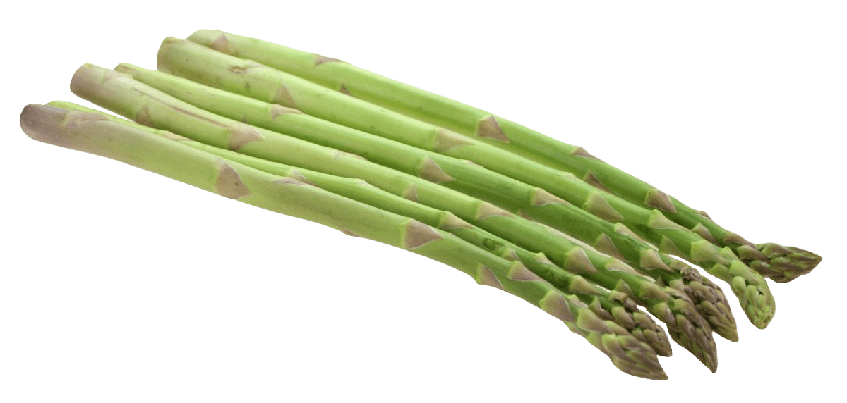 Asparagus Bundle HD Image Free Transparent PNG Image