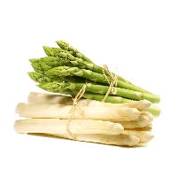 Asparagus Bundle PNG Free Photo