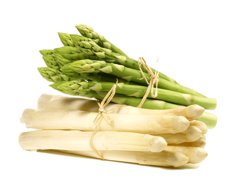 Asparagus Bundle PNG Free Photo PNG Image