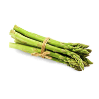 Asparagus Bundle Free Transparent Image HQ
