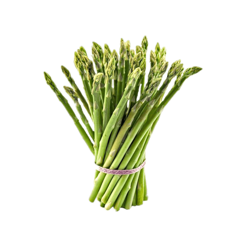 Asparagus Bundle PNG File HD PNG Image