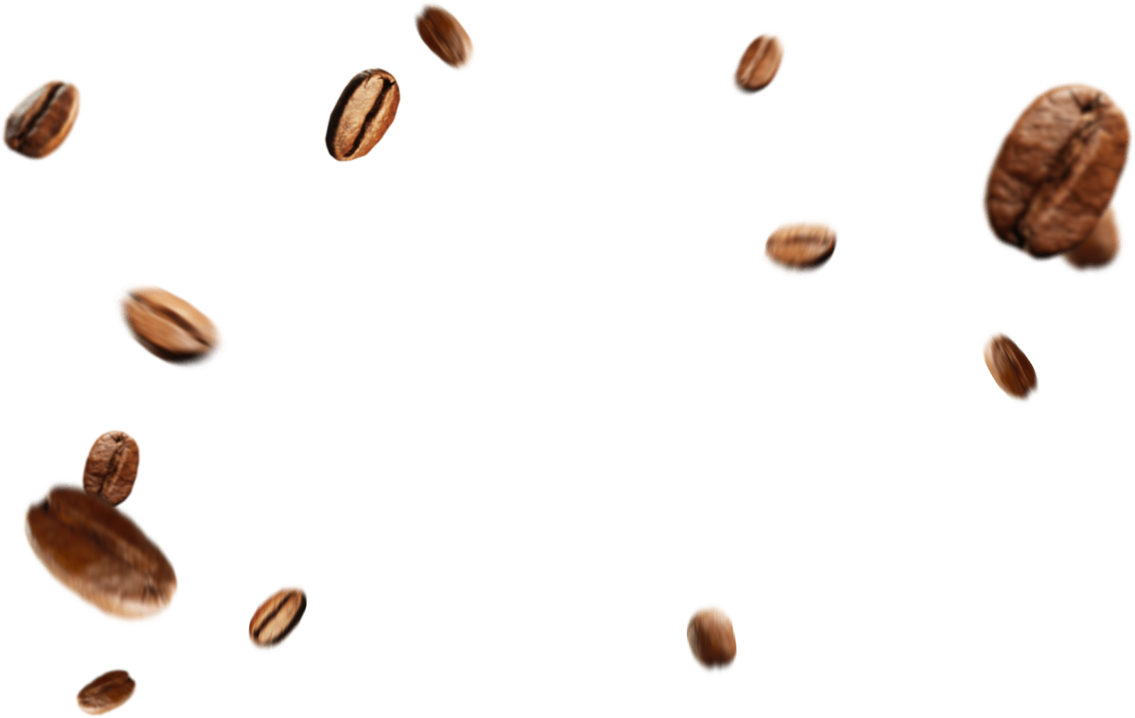 Falling Beans Free HQ Image PNG Image