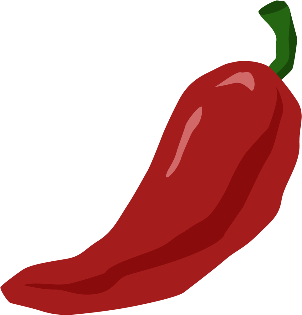 And Chilli Green Red Free HD Image PNG Image