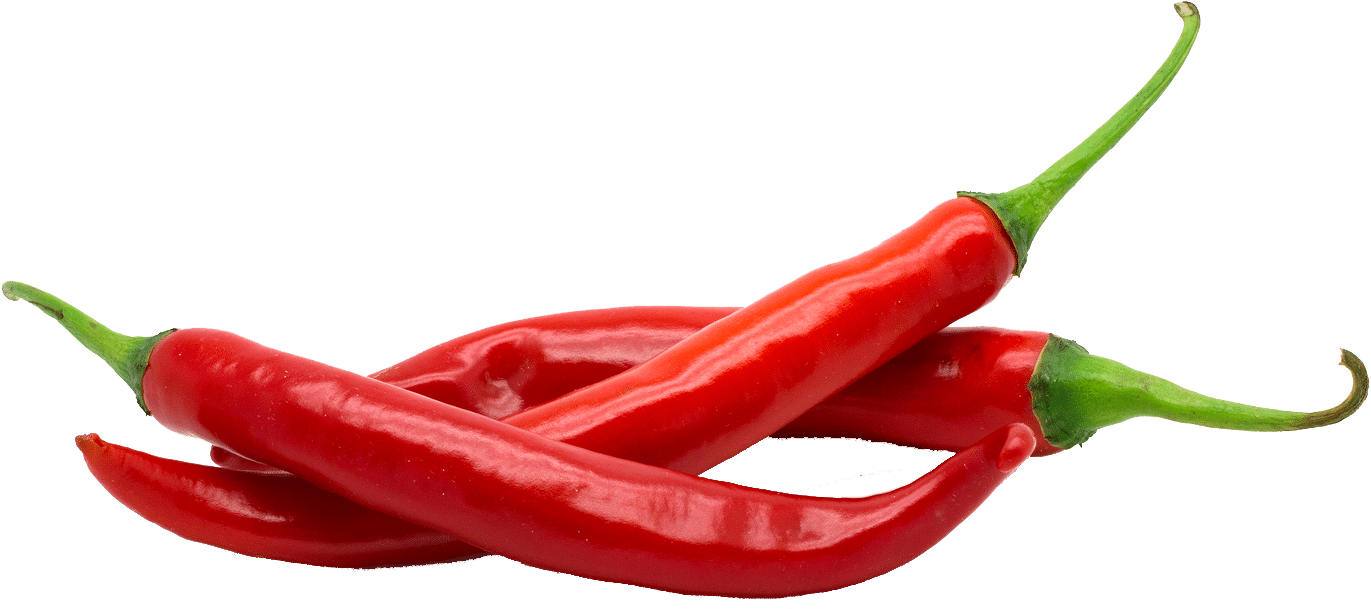 And Chilli Green Red Free Clipart HQ PNG Image