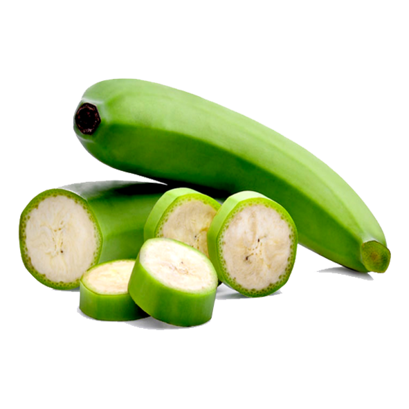 Plantain Green Free HQ Image PNG Image