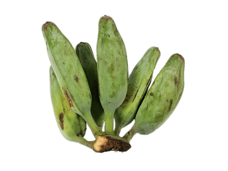 Plantain Green Free HQ Image PNG Image