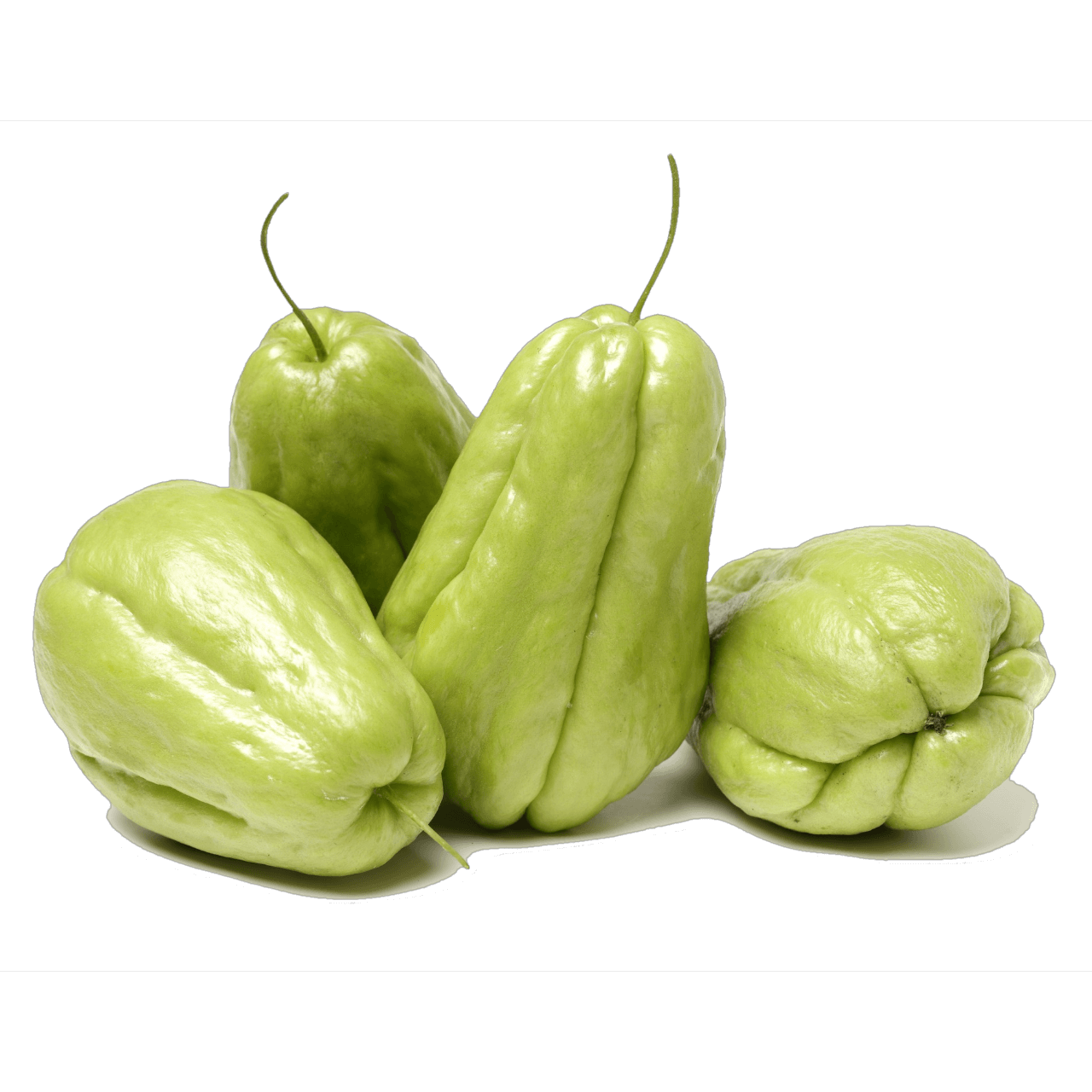 Chayote Green HQ Image Free PNG Image
