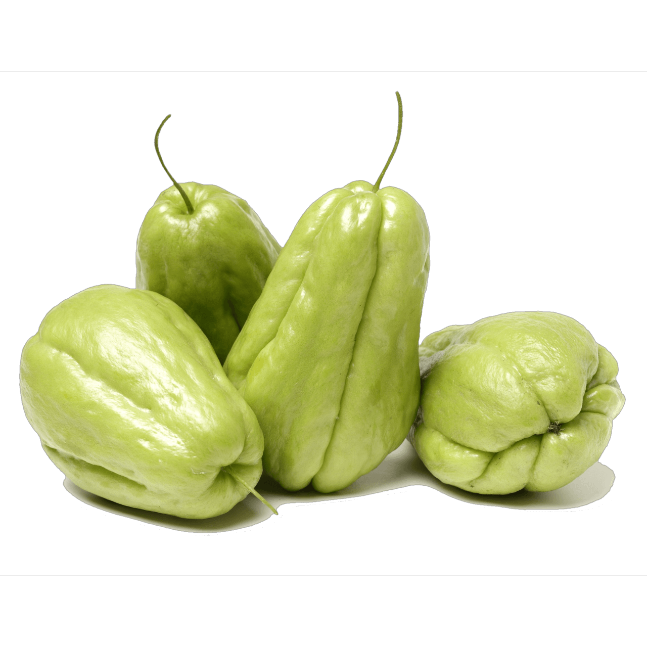 Chayote Green HQ Image Free Transparent PNG Image