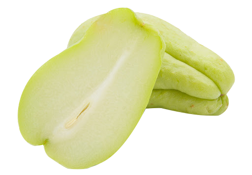 Chayote Green PNG Download Free PNG Image
