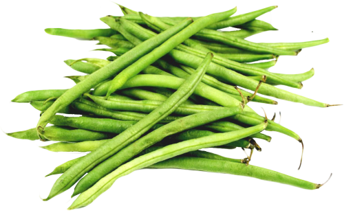 Green bean Transparent PNG Image