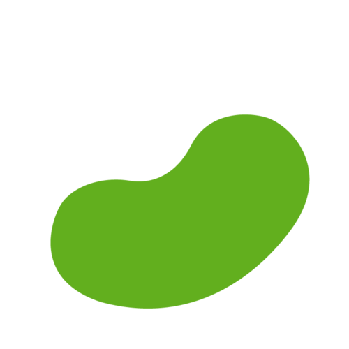Green bean Transparent PNG Image