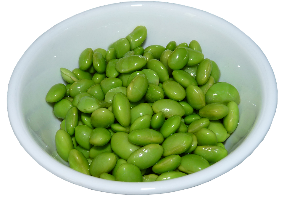 Green bean Transparent PNG Image