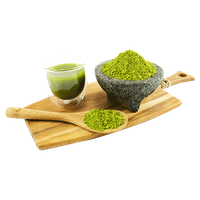 Green Tea Hd PNG Image