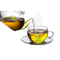Green Tea File PNG Image