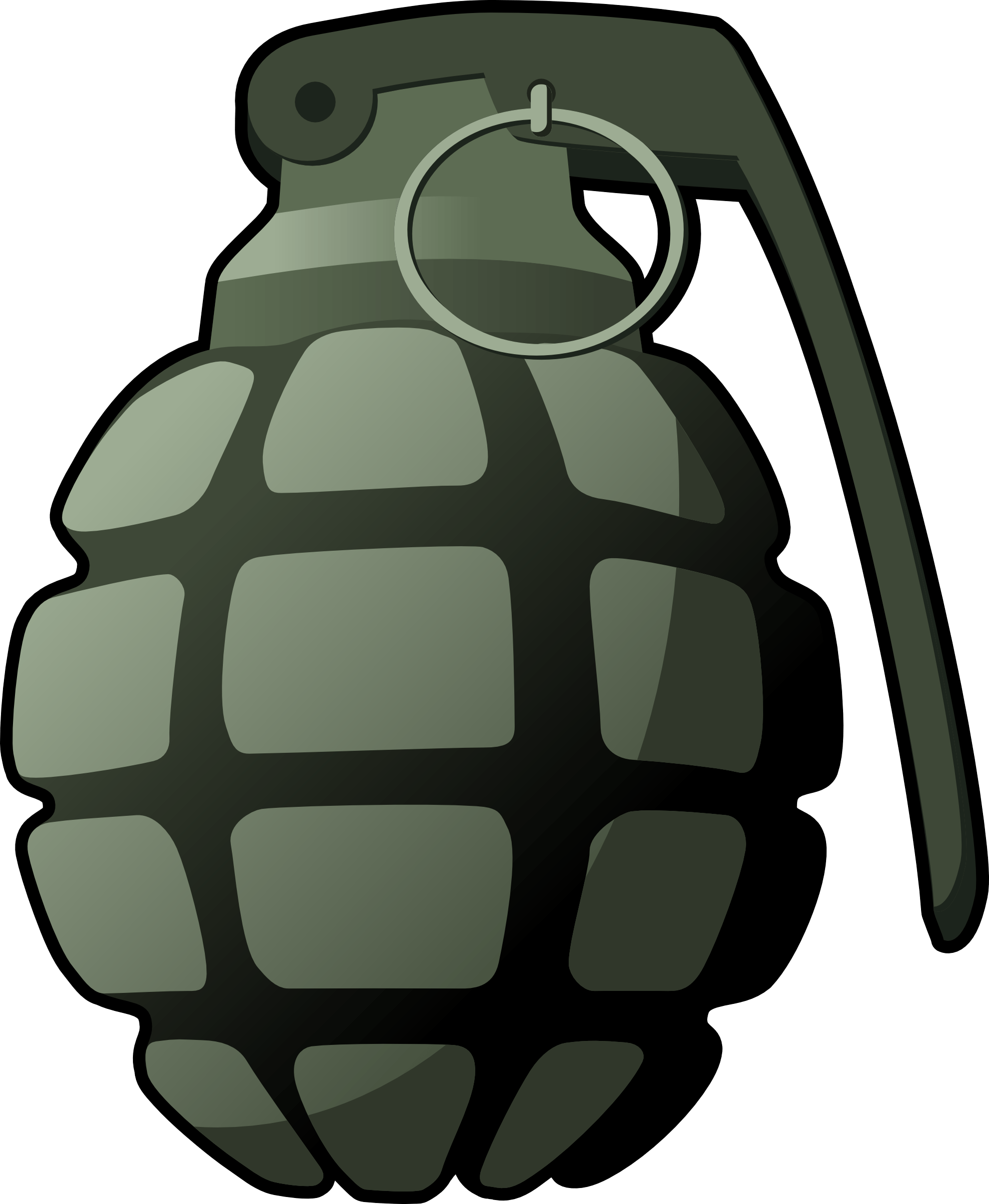 Grenade F1 Png Image PNG Image