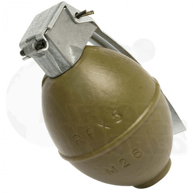 Us Hand Grenade Png Image Transparent PNG Image