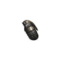 Hand Grenade Png Image PNG