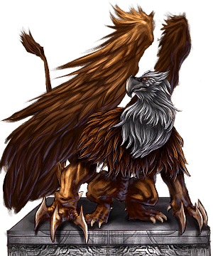 Griffin Png Picture PNG Image
