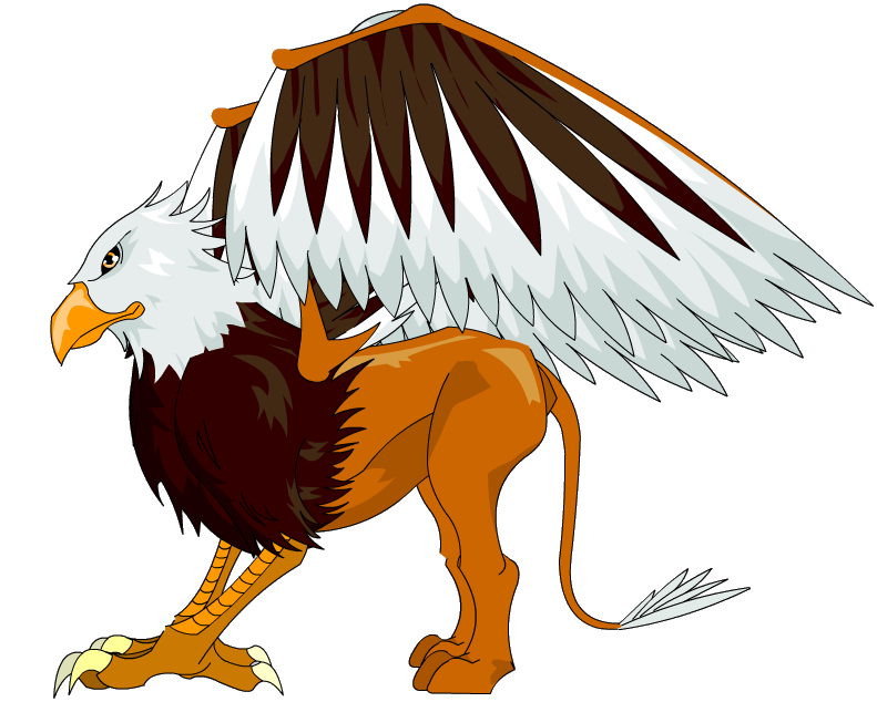 Griffin Png Image Transparent PNG Image