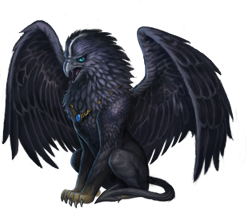 Griffin Png File PNG Image