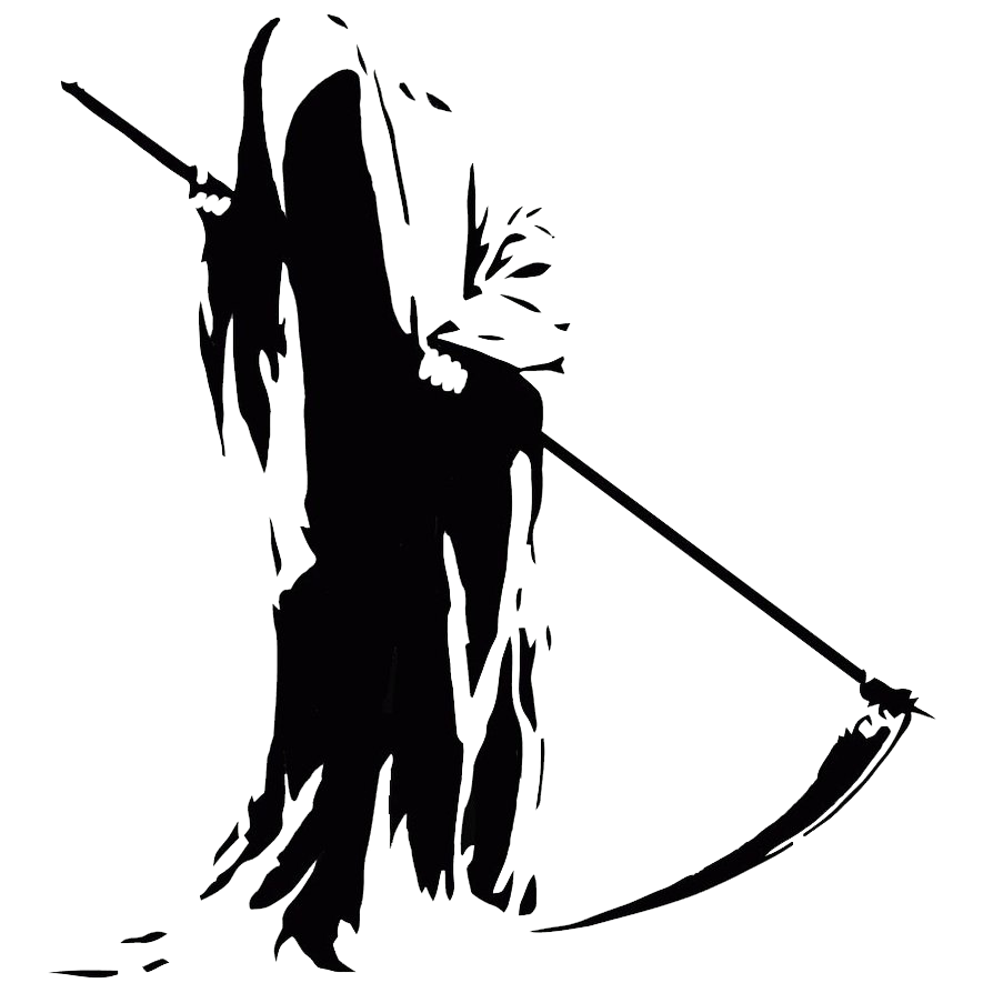 Download Grim Reaper Transparent HQ PNG Image | FreePNGImg