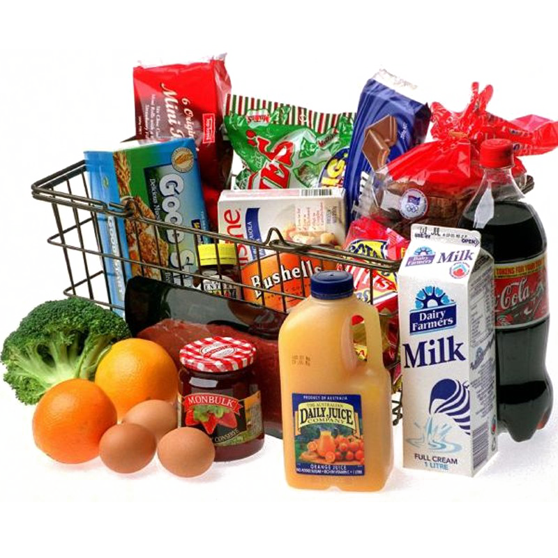 Download Groceries Free Download Image HQ PNG Image 