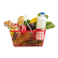 Groceries HD Download HD PNG PNG Image