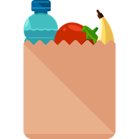 Groceries Image PNG Download Free PNG Image