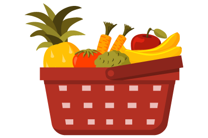 Groceries PNG Image High Quality PNG Image