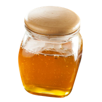 Jar Of Honey Free Download PNG HQ Transparent PNG Image