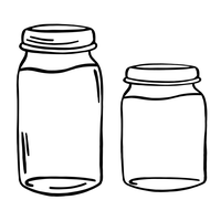 Jar Image PNG Free Photo Transparent PNG Image